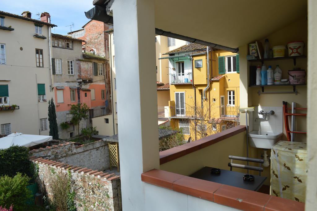 La Casa Di Rachele Apartamento Lucca Quarto foto